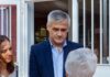 David Lucas, alcalde de Móstoles