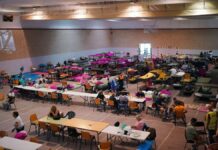 Móstoles con los evacuados, agenda cultural y vacaciones en el podcast de mostoleshoy Evacuados en Móstoles