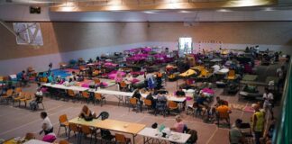 Móstoles con los evacuados, agenda cultural y vacaciones en el podcast de mostoleshoy Evacuados en Móstoles