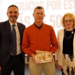 José Fernando Moreno, dueño de la Mercería y Droguería David: «Teníamos la licencia comercial número 4 de Móstoles»