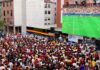 Móstoles tendrá una pantalla gigante para vivir en directo la final del Mundial que jugará España Móstoles tendrá una pantalla gigante para vivir en directo la final del Mundial que jugará España