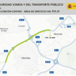 La A-5 se prepara para un cambio completo entre Alcorcón y Móstoles: afectará a 7 kilómetros de vía