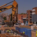 Contratiempo para el tráfico hacia Móstoles: corte total en la A-5 en su enlace con la M-30