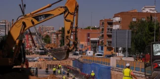 Contratiempo para el tráfico hacia Móstoles: corte del enlace entre la A-5 y la M-30 desde este lunes Contratiempo para el tráfico hacia Móstoles: corte total en la A-5 en su enlace con la M-30