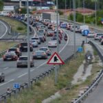 Cierra el carril bus-VAO de la A-5 tras la presión del Ayuntamiento de Móstoles al Ministerio