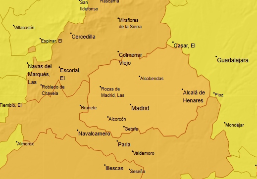 Móstoles se prepara para una nueva ola de calor: la AEMET activa la alerta naranja este miércoles