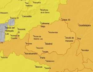 Móstoles se prepara para una nueva ola de calor: alerta amarilla y naranja por altas temperaturas