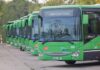 Móstoles contará con una parada de autobús frente a la residencia Las Camelias: afectará a la línea 526