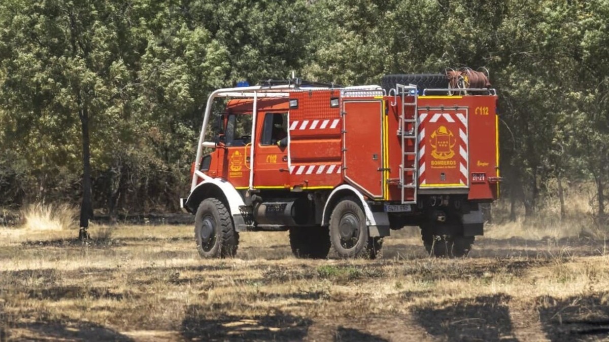 El Gobierno alerta por el humo de los incendios: recomendaciones para proteger la salud en Móstoles