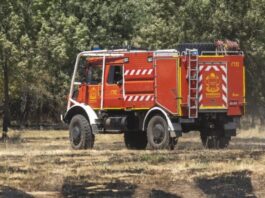 Móstoles refuerza la prevención de incendios y pide denunciar los vertidos en el entorno natural Móstoles refuerza la prevención de incendios y pide denunciar los vertidos en el entorno natural