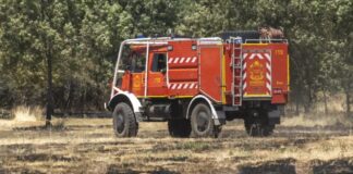 Móstoles refuerza la prevención de incendios y pide denunciar los vertidos en el entorno natural Móstoles refuerza la prevención de incendios y pide denunciar los vertidos en el entorno natural