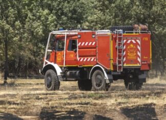 Móstoles refuerza la prevención de incendios y pide denunciar los vertidos en el entorno natural Móstoles refuerza la prevención de incendios y pide denunciar los vertidos en el entorno natural