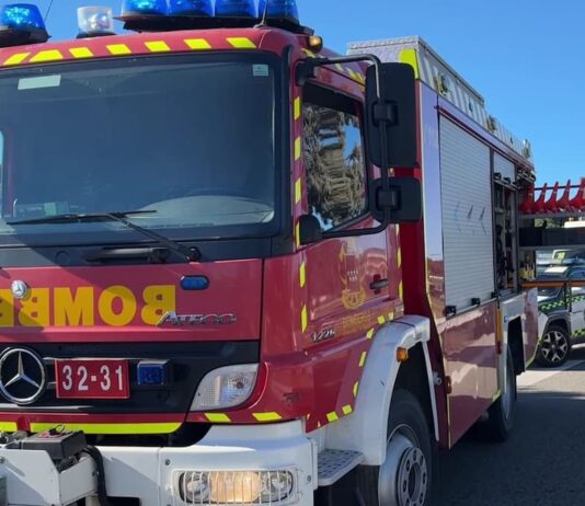 Baja el riesgo de incendio en la Comunidad de Madrid: los niveles en Móstoles son muy bajos Baja el riesgo de incendio en la Comunidad de Madrid: los niveles en Móstoles son muy bajos