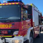 Móstoles habilita tres pabellones deportivos para alojar a los evacuados por los incendios en la región