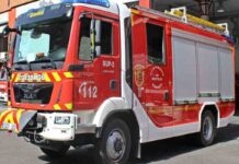 Móstoles contará con un nuevo parque de Bomberos fuera del centro urbano Móstoles contará con un nuevo parque de Bomberos fuera del centro urbano
