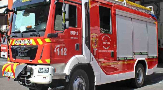 Móstoles contará con un nuevo parque de Bomberos fuera del centro urbano Móstoles contará con un nuevo parque de Bomberos fuera del centro urbano