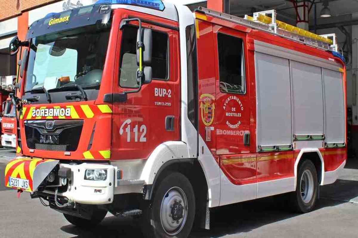 Móstoles contará con un nuevo parque de Bomberos fuera del centro urbano Móstoles contará con un nuevo parque de Bomberos fuera del centro urbano