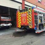 Móstoles contará con un nuevo parque de Bomberos fuera del centro urbano