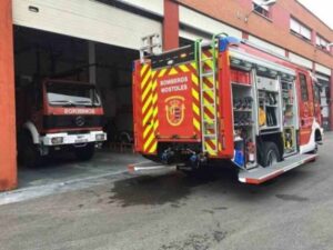 Móstoles contará con un nuevo parque de Bomberos fuera del centro urbano