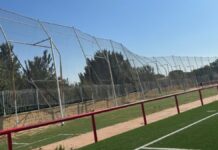 El PSOE de Móstoles denuncia el deterioro de los campos Iker Casillas y exige actuaciones urgentes