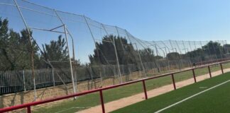 El PSOE de Móstoles denuncia el deterioro de los campos Iker Casillas y exige actuaciones urgentes El PSOE de Móstoles denuncia el deterioro de los campos Iker Casillas y exige actuaciones urgentes
