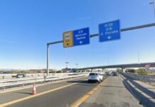 Cierra el carril bus-VAO de la A-5 tras la presión del Ayuntamiento de Móstoles al Ministerio