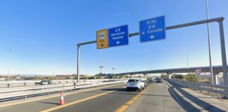 Cierra el carril bus-VAO de la A-5 tras la presión del Ayuntamiento de Móstoles al Ministerio