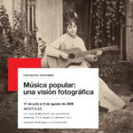 La fotografía rescata la memoria de la música popular en Móstoles