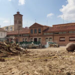 La demolición de la histórica ‘Casa Roja’ de Móstoles llega a los tribunales