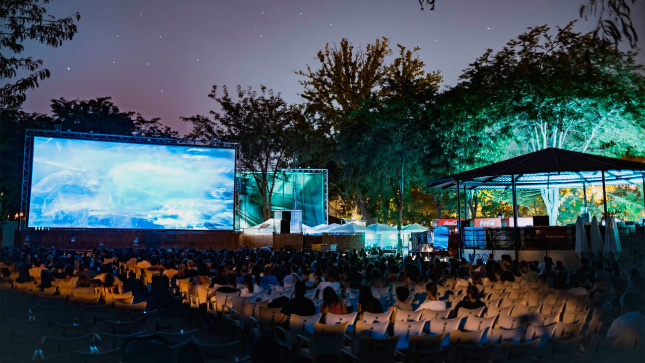 Qué hacer este fin de semana en Móstoles: arranca la Verbena, cine gratis y deporte de élite