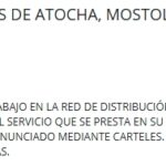 El Canal de Isabel II anuncia cortes de agua en una zona de Móstoles: comienzan este mismo lunes