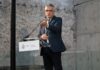 El exalcalde de Móstoles, David Lucas, recibe a título póstumo la Gran Cruz de la Orden del Mérito Civil El exalcalde de Móstoles, David Lucas, recibe a título póstumo la Gran Cruz de la Orden del Mérito Civil