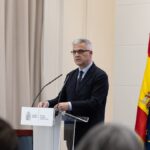 El exalcalde de Móstoles, David Lucas, recibe a título póstumo la Gran Cruz de la Orden del Mérito Civil