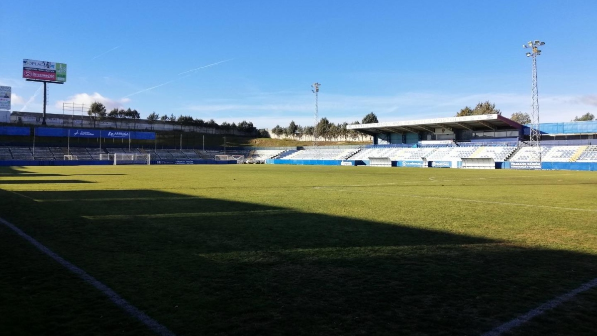 El CD Móstoles URJC anuncia una remodelación en el estadio de El Soto para celebrar sus 30 años El CD Móstoles URJC anuncia una remodelación en el estadio de El Soto para celebrar sus 30 años