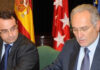 Esteban Parro y Daniel Ortiz, exalcaldes del PP de Móstoles, absueltos en el Caso Púnica Esteban Parro y Daniel Ortiz, exalcaldes del PP de Móstoles, absueltos en el Caso Púnica