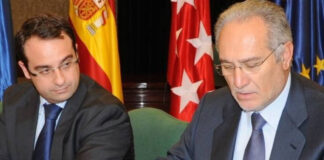 Esteban Parro y Daniel Ortiz, exalcaldes del PP de Móstoles, absueltos en el Caso Púnica