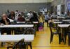 Móstoles acoge a más de 400 evacuados por los incendios en la Comunidad de Madrid