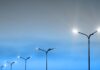 Móstoles tendrá nueva infraestructura eléctrica en la ciudad: se instalarán 148 puntos de luces led