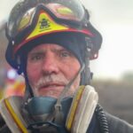 El emotivo homenaje de Eva a su marido Fernando, bombero valiente: «A veces los héroes no llevan capa»