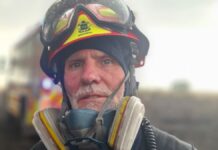 El emotivo homenaje de Eva a su marido Fernando, bombero valiente: «A veces los héroes no llevan capa»