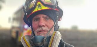 El emotivo homenaje de Eva a su marido Fernando, bombero valiente: «A veces los héroes no llevan capa»
