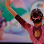 Móstoles presume de cantera con dos campeonas y una subcampeona de España de gimnasia artística 
