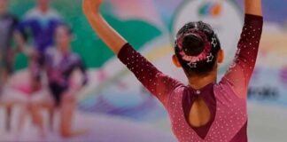 Móstoles presume de cantera con tres campeonas y una subcampeona de España de gimnasia artística Móstoles presume de cantera con dos campeonas y una subcampeona de España de gimnasia artística