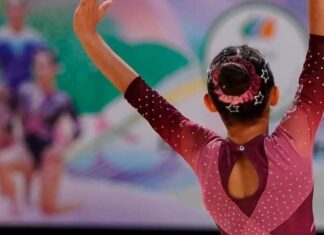 Móstoles presume de cantera con tres campeonas y una subcampeona de España de gimnasia artística Móstoles presume de cantera con dos campeonas y una subcampeona de España de gimnasia artística
