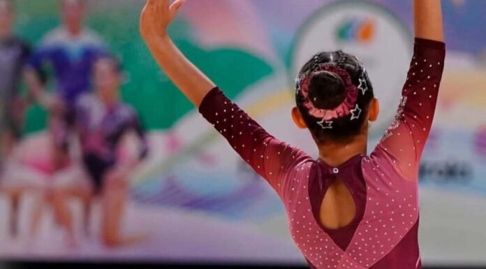 Móstoles presume de cantera con tres campeonas y una subcampeona de España de gimnasia artística Móstoles presume de cantera con dos campeonas y una subcampeona de España de gimnasia artística