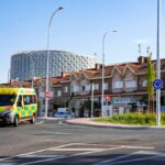 Móstoles estrena el nuevo acceso sur al Hospital Rey Juan Carlos: ahorrará cuatro minutos a los vecinos