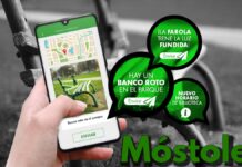 Así funciona ‘Línea Verde’, la app para mejorar Móstoles: más de 10.000 mostoleños ya la utilizan Así funciona 'Línea Verde', la app para mejorar Móstoles: más de 10.000 mostoleños ya la utilizan