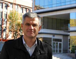 Fallece David Lucas, exalcalde de Móstoles entre 2015 y 2018 y secretario de Estado de Vivienda