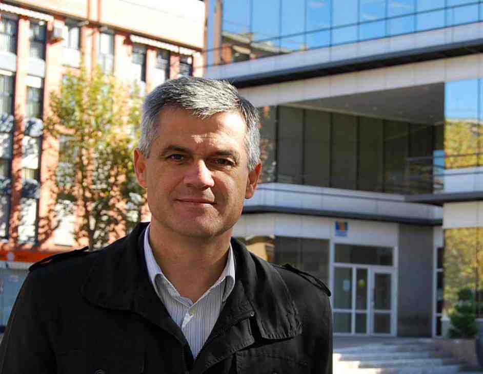 Fallece David Lucas, exalcalde de Móstoles entre 2015 y 2018 y secretario de Estado de Vivienda