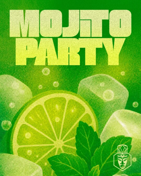 Jowke Club organiza una 'Pool Party' y una 'Mojito Night' esta semana a solo unos minutos de Móstoles